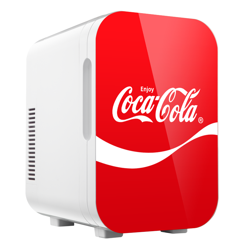 20點開始、plus、需首購：CocaCola 可口可樂 車載冰箱 10L迷你小型冰箱
