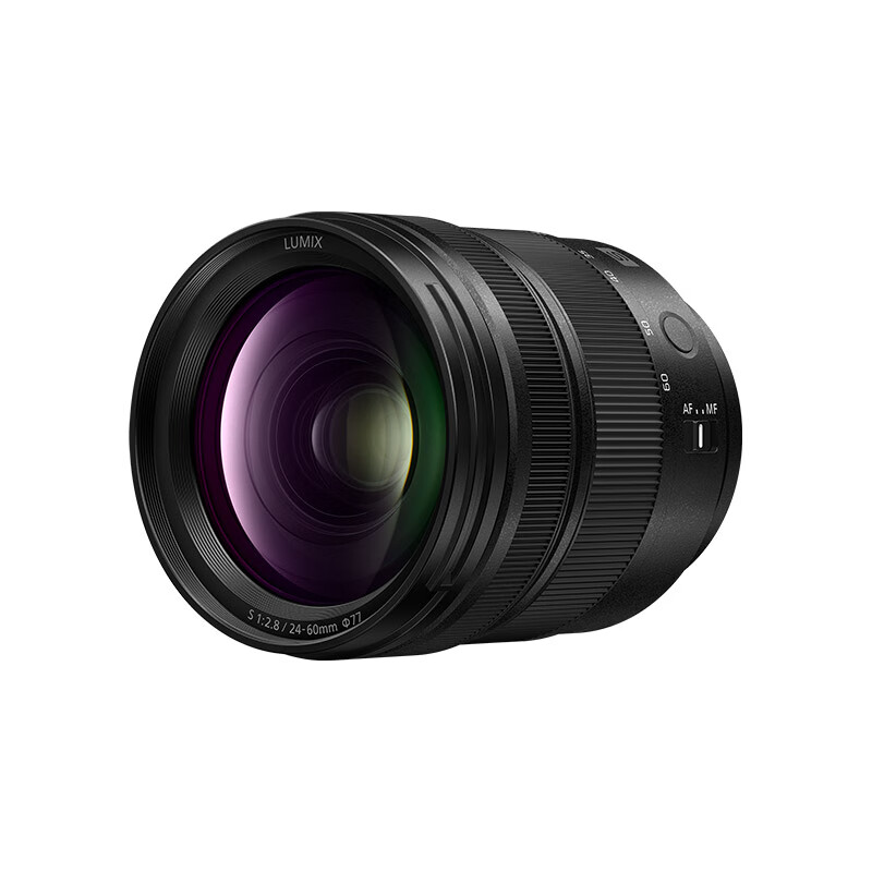 松下 Panasonic 24-60mm恒定F2.8大光圈變焦L S-E2460GK
