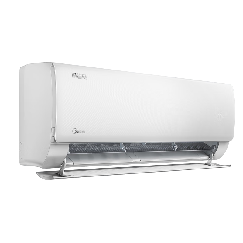 PLUS會(huì)員：美的 酷省電 大1.5匹空調(diào) KFR-35GW/N8KS1-1