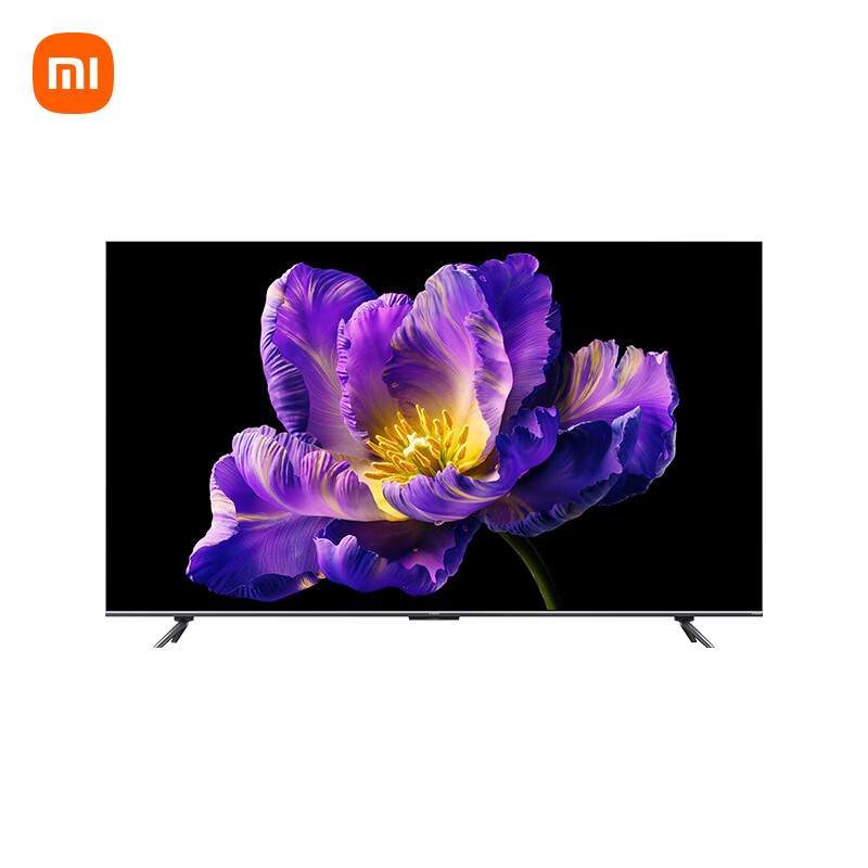 限移動端、京東百億補貼：小米 Xiaomi S Mini系列 L85MA-SPL 液晶電視 85英寸 4K