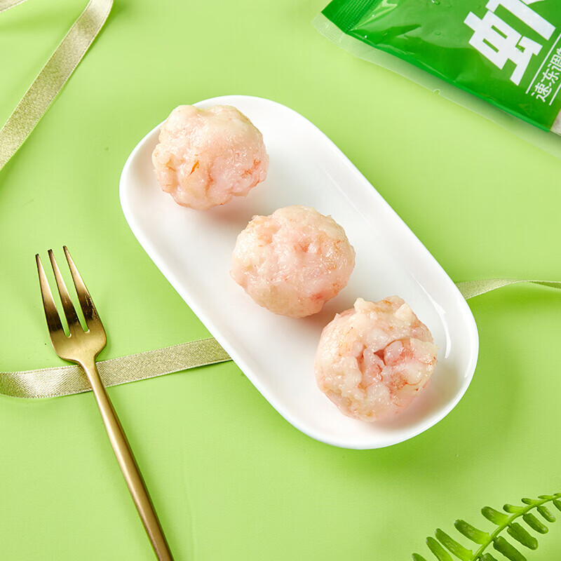 安井 蝦滑 150g 多款任選6件