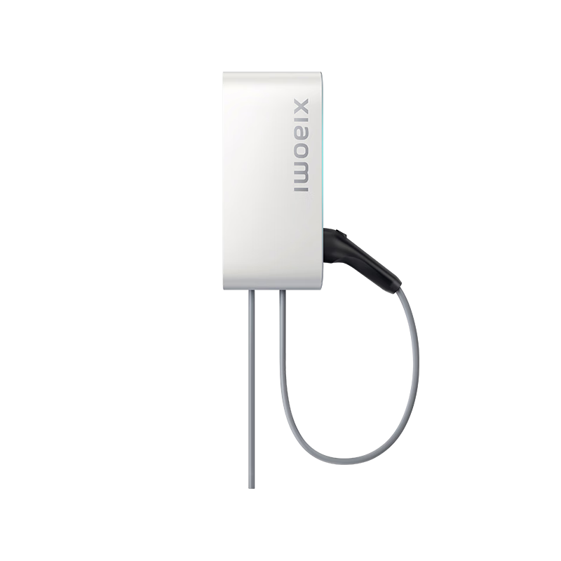 政府&百億雙補貼：Xiaomi 小米 家用充電樁 2025年新款 7Kw 30米安裝 套餐