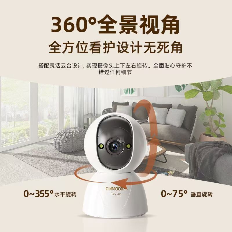 小白IP3看家寶