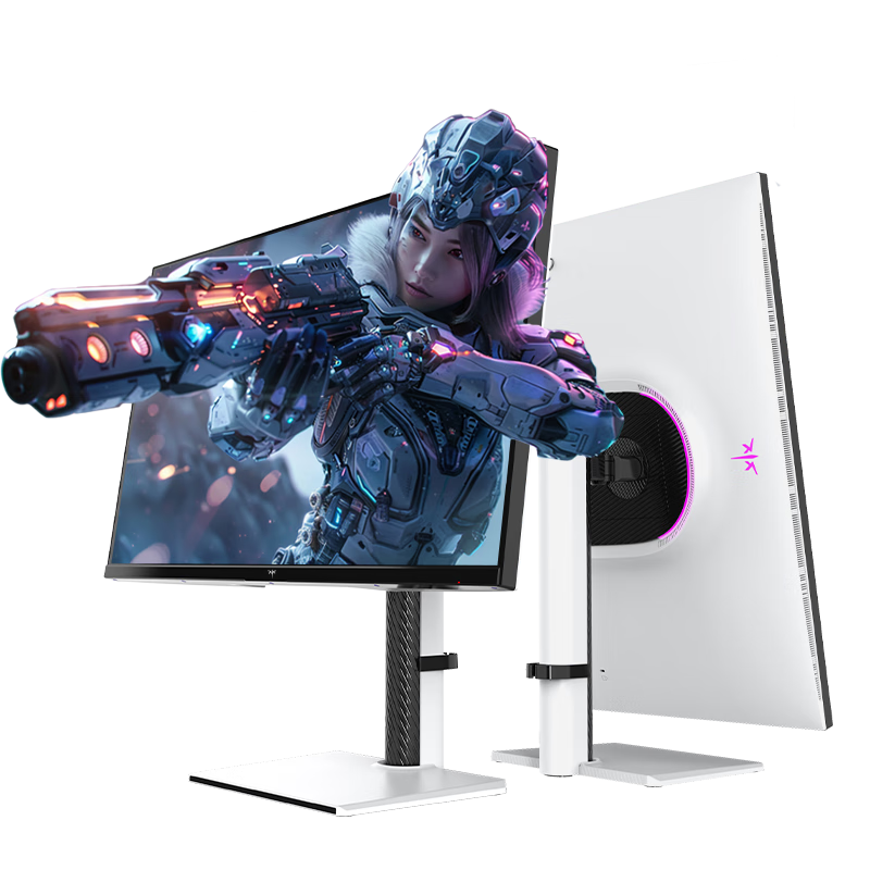 再降價、PLUS：KTC 顯示器 M27P6 27英寸、4K、160Hz、320Hz、HDR1400、Type-C 65W