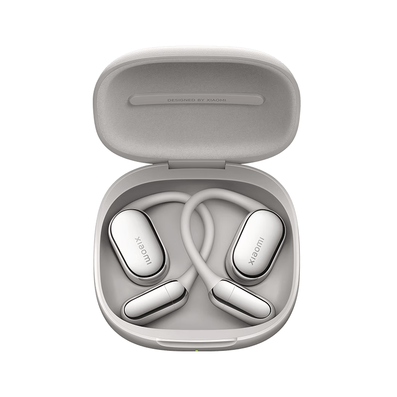 再降價(jià)：小米 開(kāi)放式耳機(jī)Pro 藍(lán)牙耳機(jī) 耳掛式無(wú)感佩戴 銀色