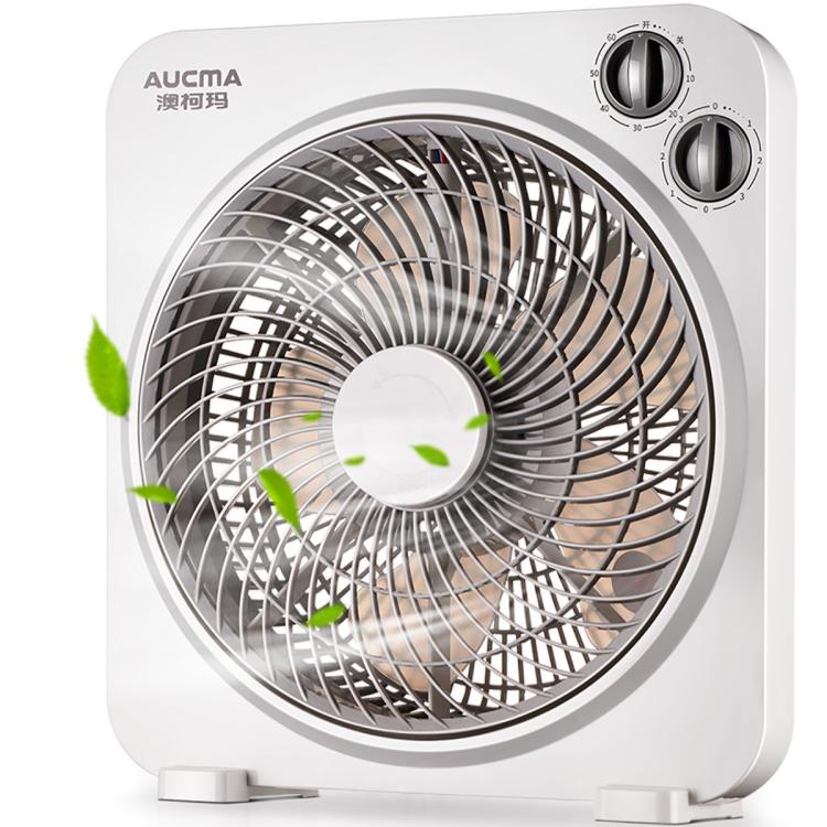 AUCMA 澳柯瑪 臺式轉頁扇電風扇桌面風扇KYT-25ND01