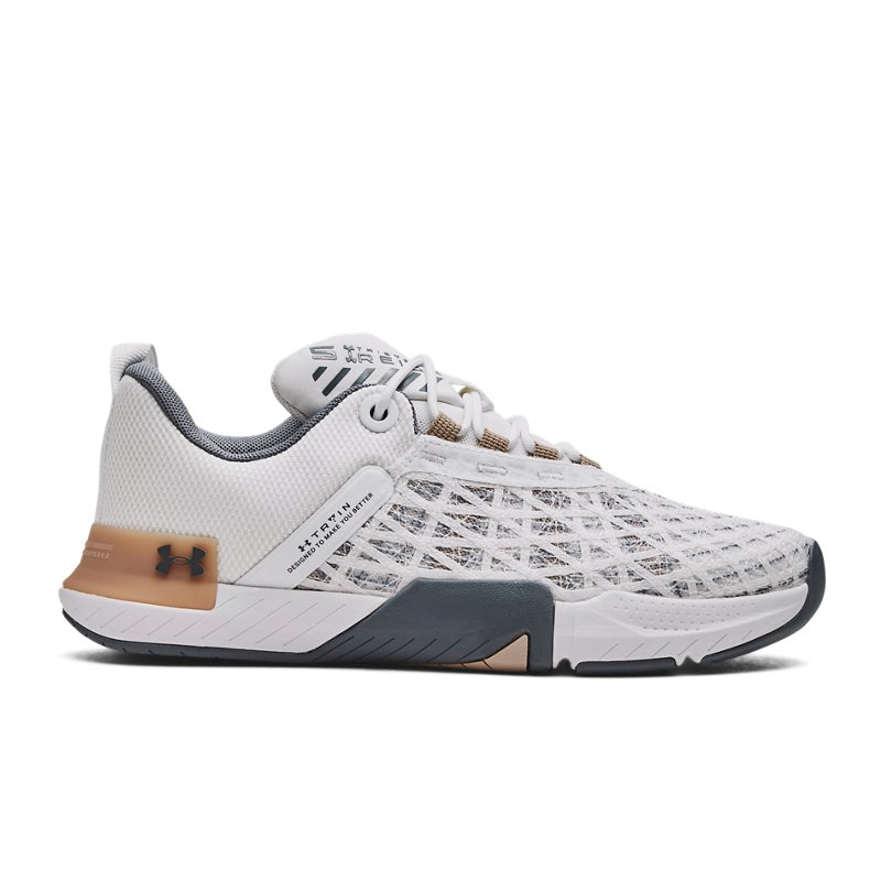 安德瑪 UNDERARMOUR）春夏TriBase Reign 5男子運動訓練鞋3026021