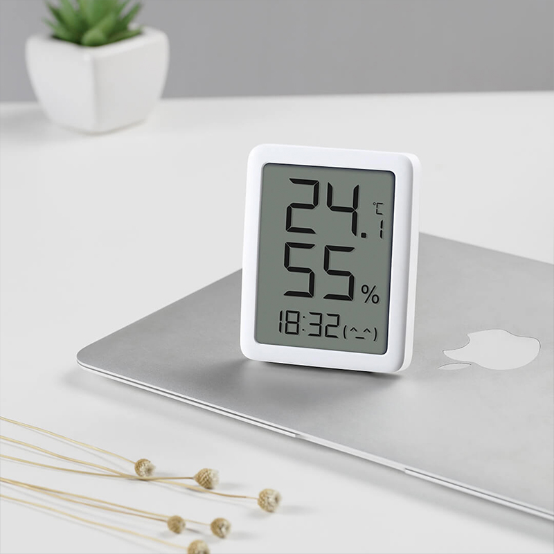 秒秒測 家用室內電子溫濕度計