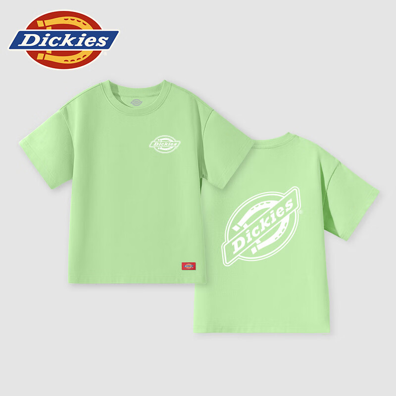 DICKIES 兒童純棉短袖（任選2件）