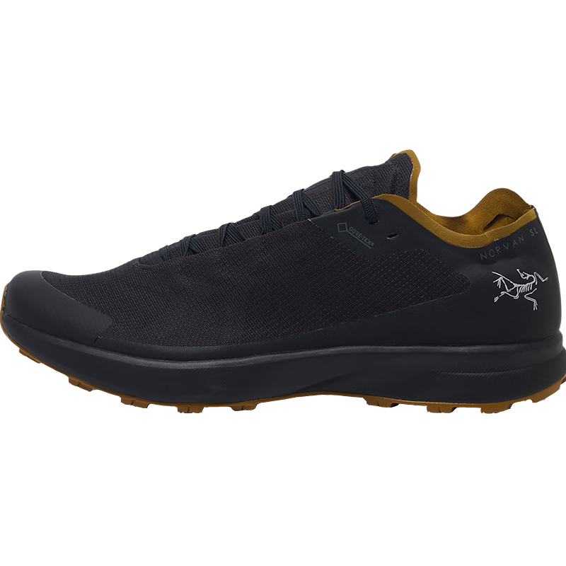 ARC'TERYX 始祖鳥 NORVAN SL GTX GORE-TEX 男子越野跑鞋