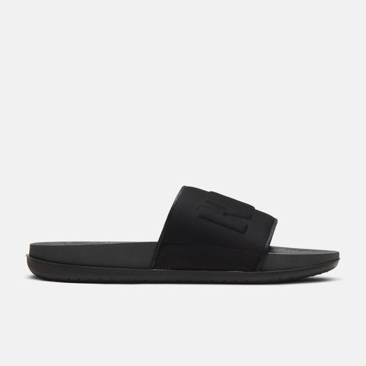 NIKE 耐克 OFFCOURT SLIDE 透氣輕便 男子運動休閑拖鞋