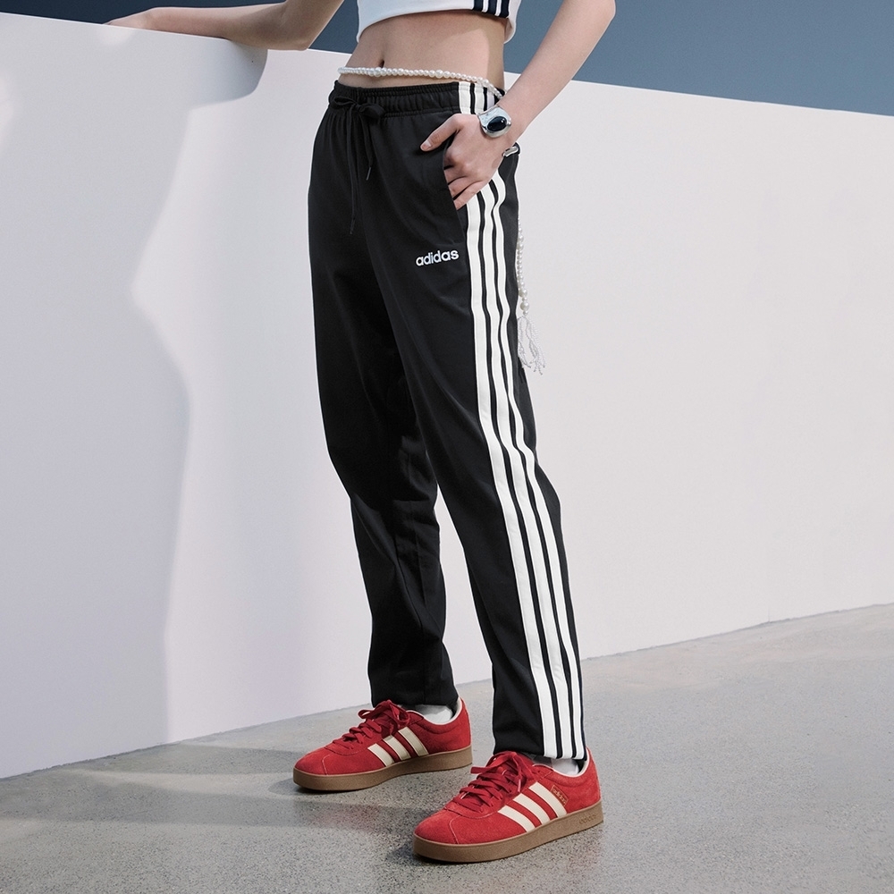 adidas 阿迪達(dá)斯 運動生活男女通用運動長褲P0323-2025A
