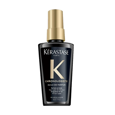 雙11狂歡、88VIP：KéRASTASE 卡詩(shī) 黑鉆精油 50ml