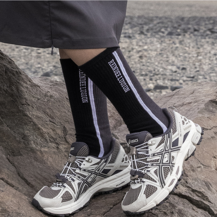 ASICS 亞瑟士 TIGER 2025跑步男鞋GEL-KAHANA 8 FL耐磨透氣越野運(yùn)動(dòng)鞋