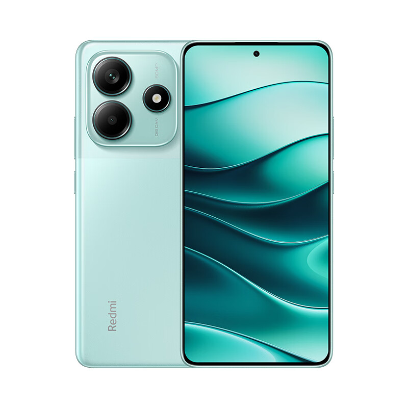 PLUS會員：MI 小米 REDMI Note14 智能5G手機 8GB+128GB 幻影青