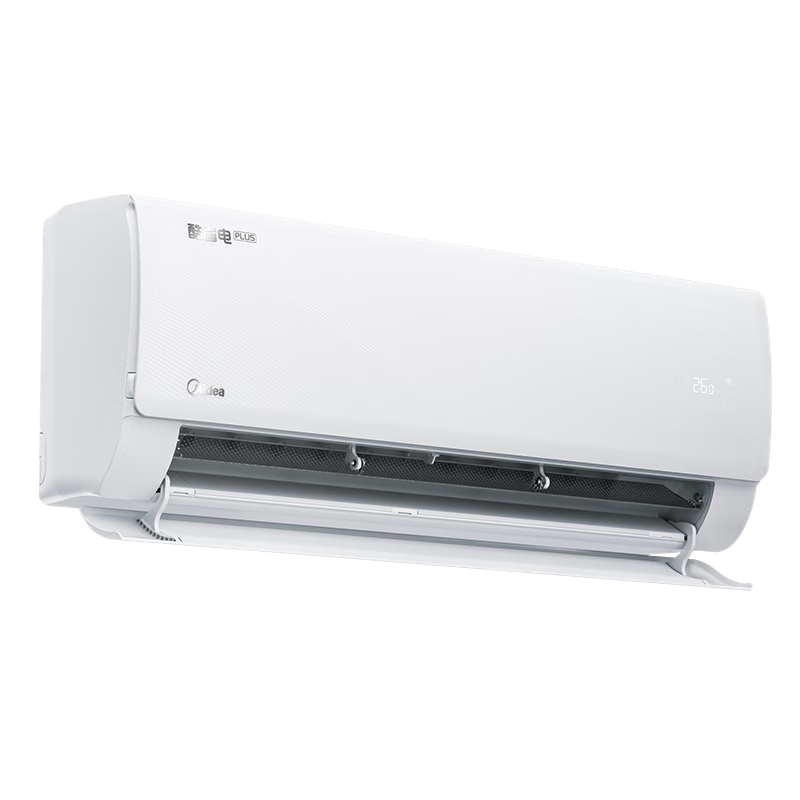 再降價、微信小程序：美的 酷省電pro系列 KFR-35GW/N8KS1-1P 新一級能效 壁掛式空調 1.5匹