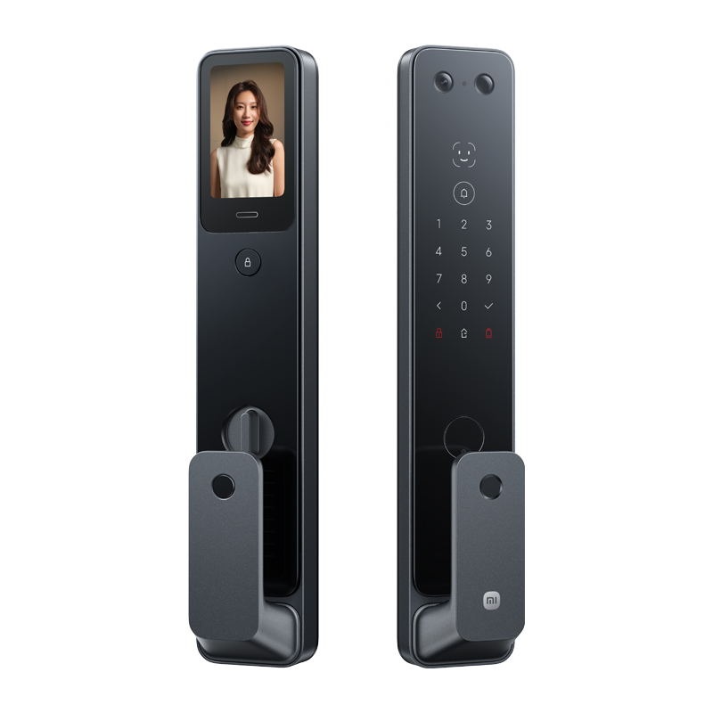 小米 Xiaomi XMZNMST09LK 智能門鎖2 Pro 黑色