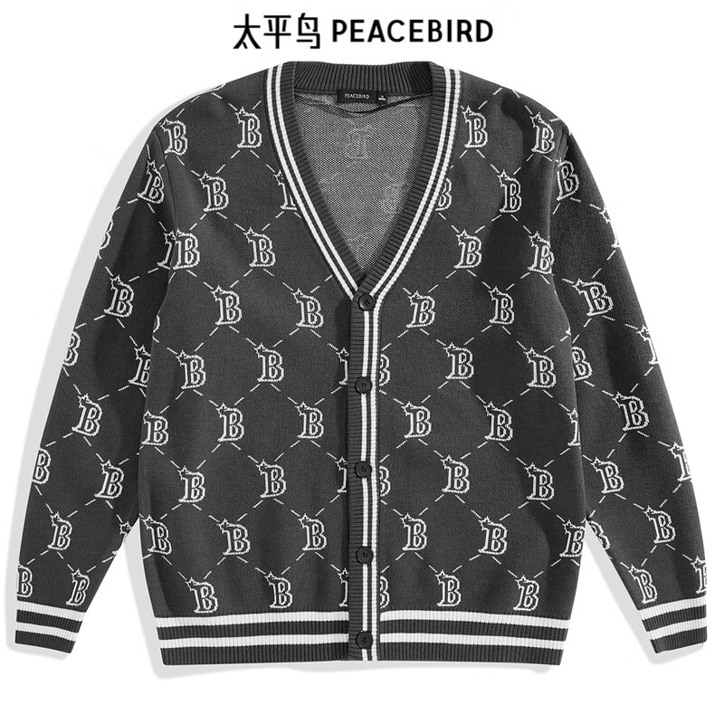 PEACEBIRD 太平鳥 男裝 毛衫合集（多款可選）
