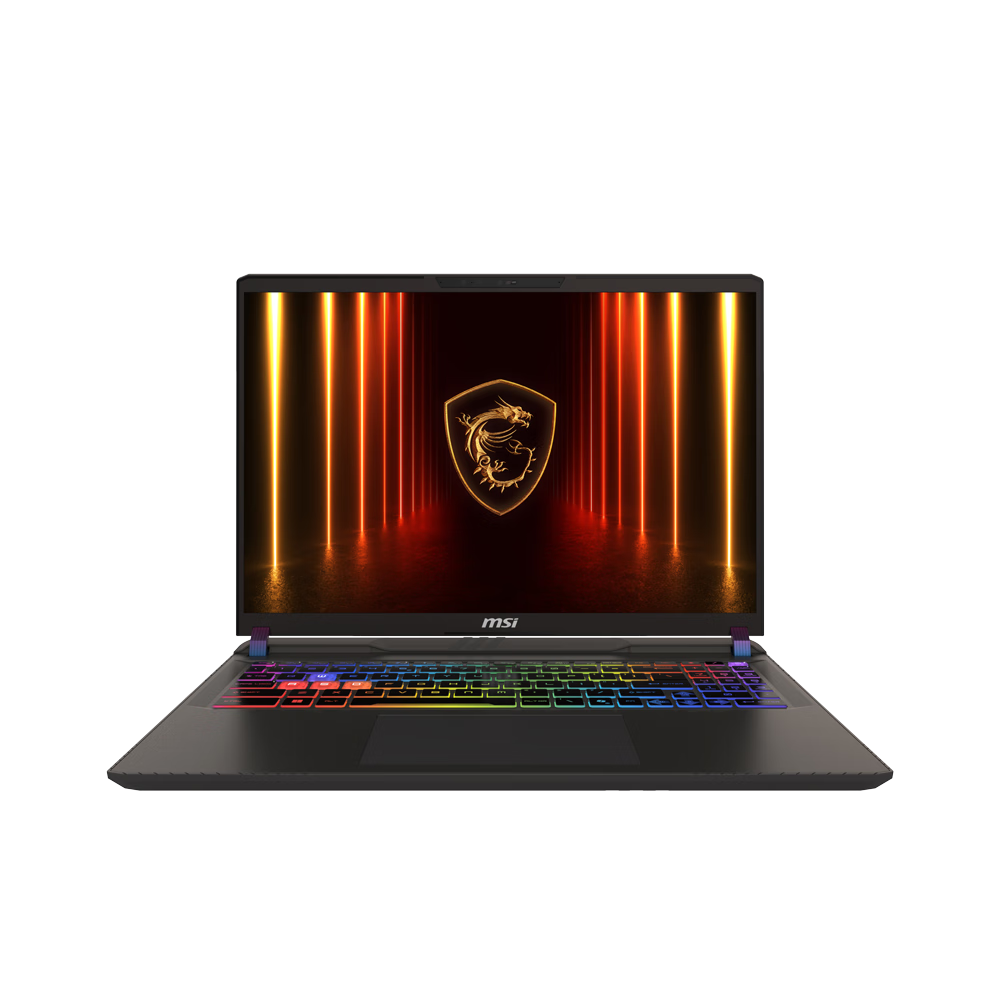 微星（MSI）泰坦16 AI 2025 國家補貼20﹪ 16英寸游戲筆記本電腦(Ultra9-275HX RTX5070Ti 16G 1TB 2.5K/240Hz)