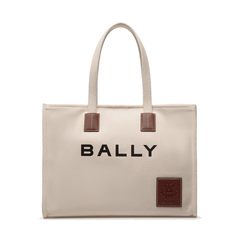 BALLY 女士帆布托特包 6307808