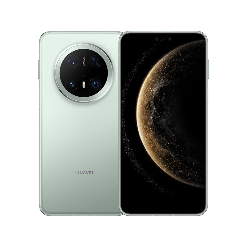 華為 HUAWEI Mate 70 Pro 優(yōu)享版 手機 12GB+256GB 云杉綠