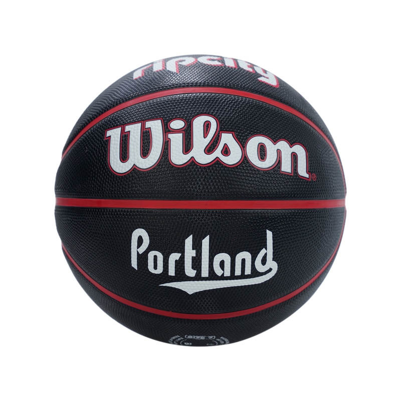 NBA -Wilson 城市系列籃球 波特蘭開拓者隊(duì) 7號(hào)球 RB 室外使用籃球