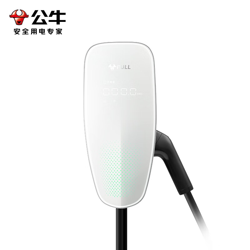 公牛 新能源汽車交流充電樁 7KW天際4G款