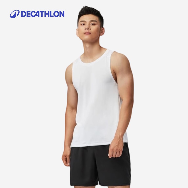 DECATHLON 迪卡儂 100系列 男子運動背心 8586847