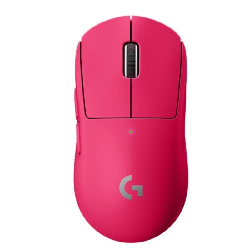 百億補(bǔ)貼：logitech 羅技 GPW二代狗屁王G PRO X SUPERLIGHT雙模電競(jìng)無(wú)線鼠標(biāo)