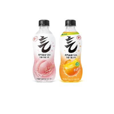 88VIP：元氣森林 0脂氣泡水 280ml*24瓶