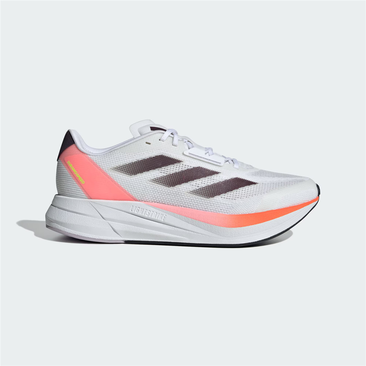 adidas 阿迪達(dá)斯 DURAMO SPEED M 低幫男子跑步鞋 IF1205