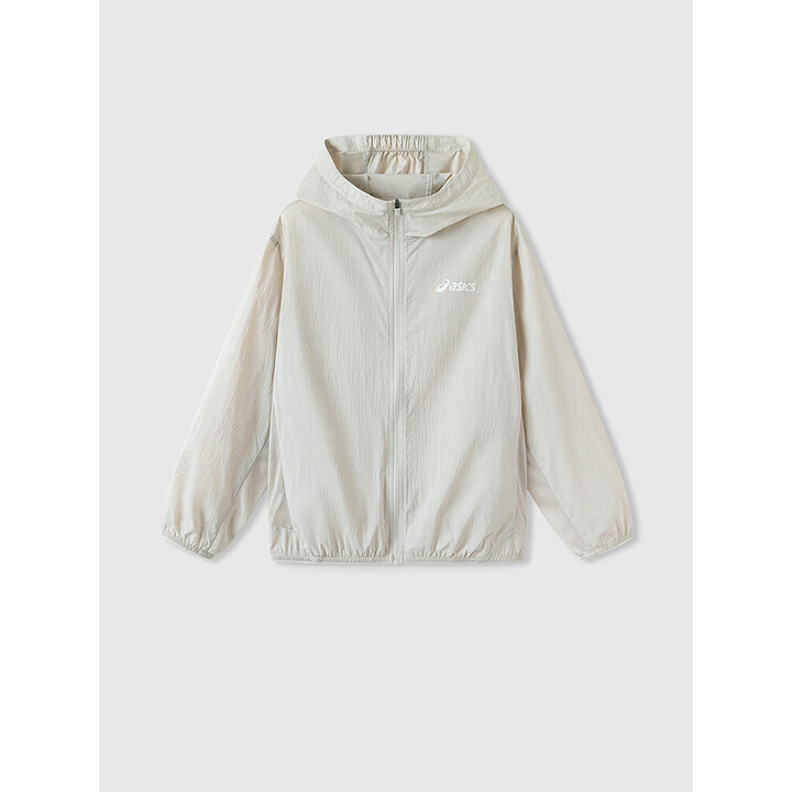 ASICS 亞瑟士 男女同款！UPF50+冰蟬翼梭織透氣防曬服 多色可選！