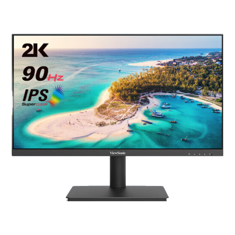 限地區(qū)、plus:優(yōu)派 顯示器 VA2479-2K-HD 23.8英寸、2K、90Hz