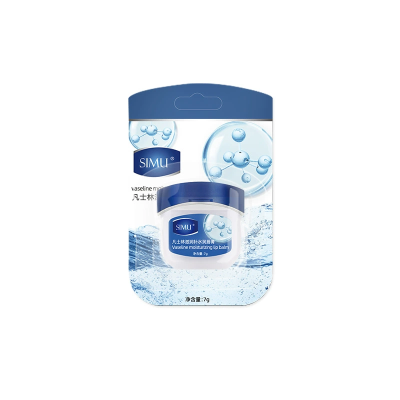 官補1元 水蜜桃洋甘菊潤唇膏