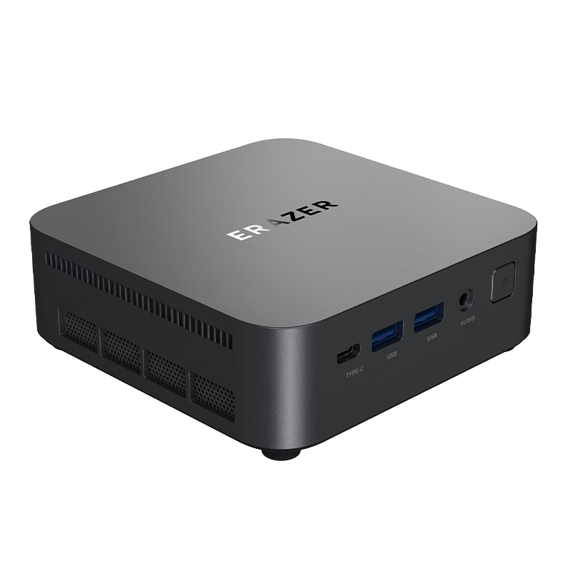 國家補貼：異能者 ERAZER mini迷你主機 (i5-12450HX 16G 512)