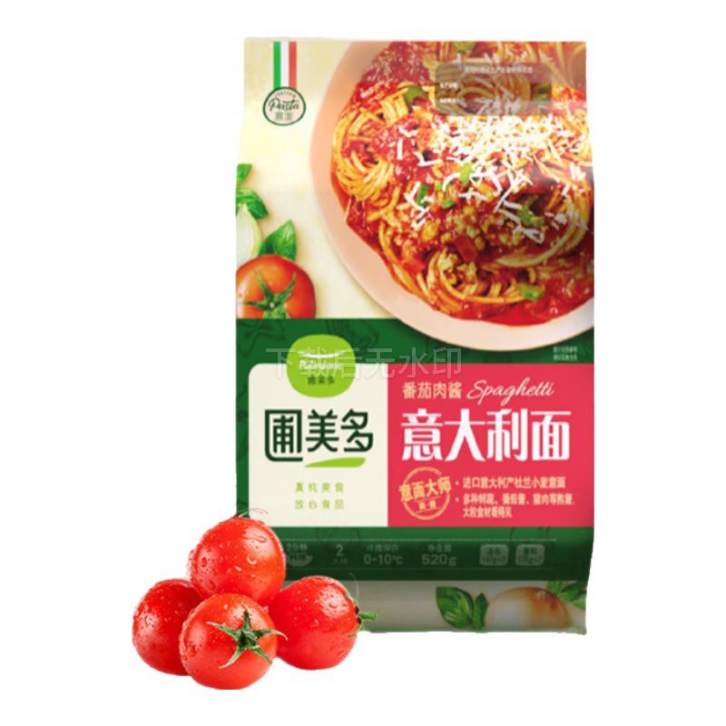 Pulmuone 圃美多 微波即食意粉 芝士熱狗棒240g 3支裝