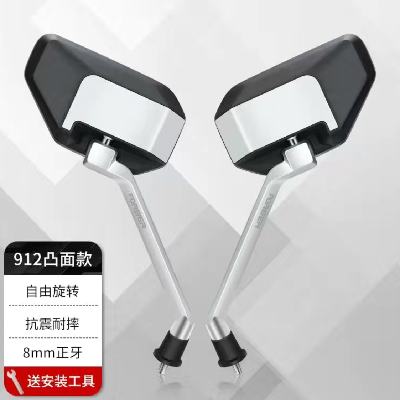 百億補貼：永久 電動車加寬后視鏡