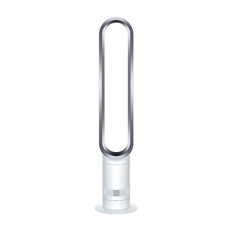 plus會員：戴森 無葉電風扇 AM07 銀白色