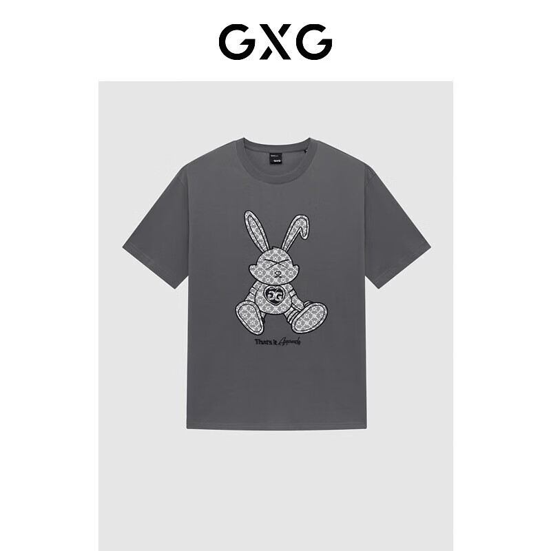 GXG 夏季短袖T恤合集 多款可選