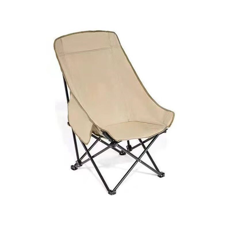 耐豐 高靠背 月亮椅 戶外折疊椅 長45cm 寬45cm 高90cm