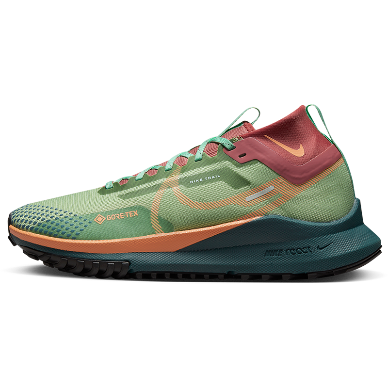 NIKE 耐克 React Pegasus Trail 4 男女跑步鞋