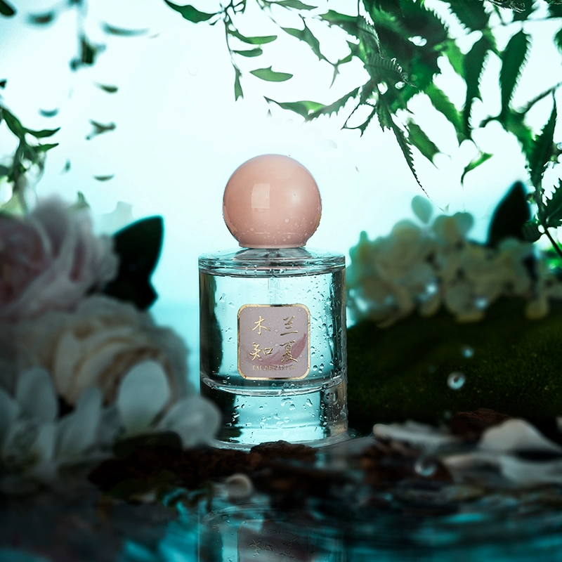perfumes BK 木蘭知夏少女生生淡香水50ml