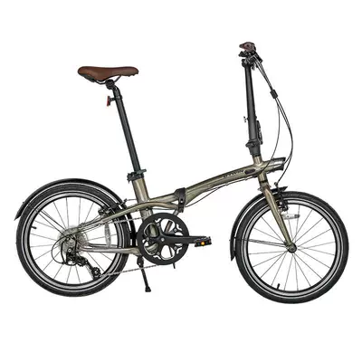 88VIP：Decathlon迪卡儂 Fold560折疊自行車20寸OVB1