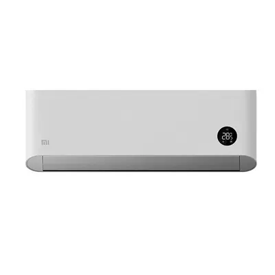 88VIP ：小米 空調(diào) 巨省電 1匹 掛機 新一級家用變頻 KFR-26GW/V1A1 大1匹白色