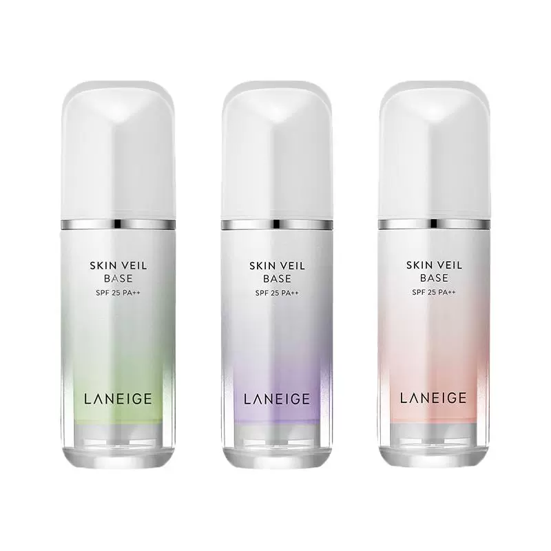 LANEIGE 蘭芝 雪紗絲柔防曬隔離乳 綠色 30ml