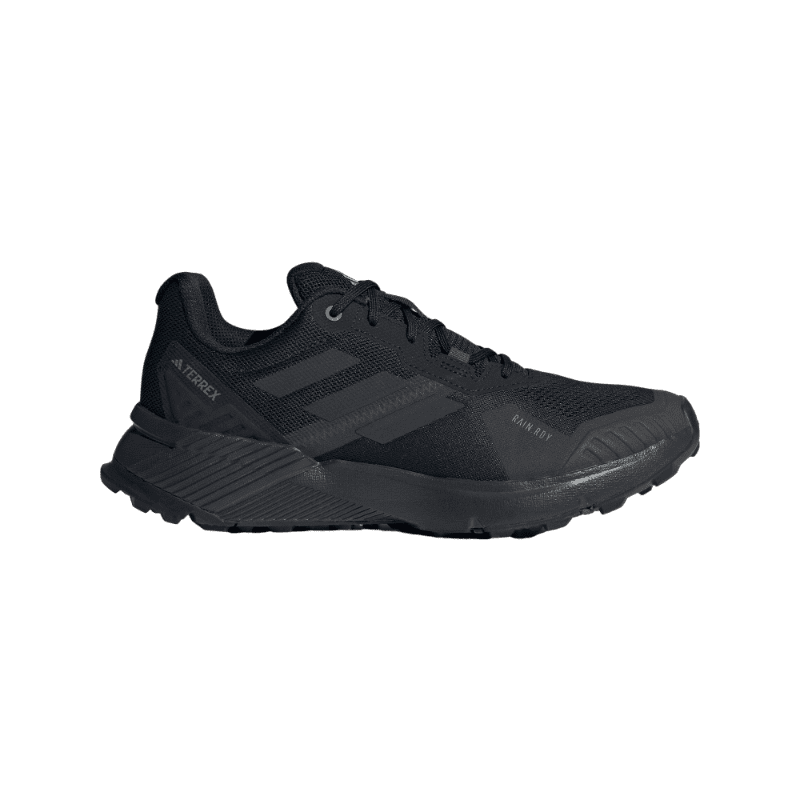 16號(hào)20點(diǎn)：adidas SOULSTRIDE R.RDY戶外越野跑鞋男春季新款阿迪達(dá)斯TERREX 黑色/碳黑/深灰