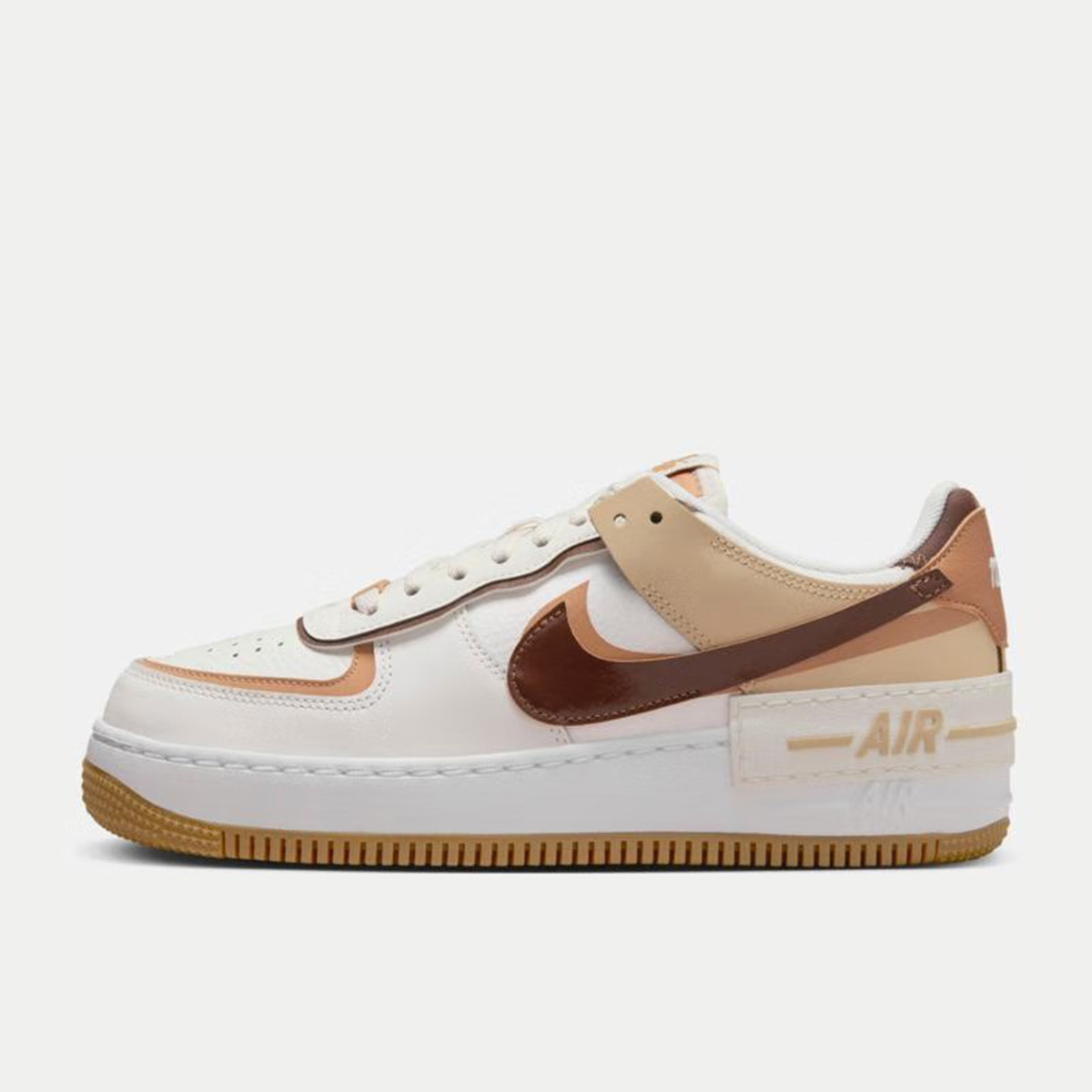 NIKE 耐克 W AF1 SHADOW 女款運(yùn)動休閑鞋 DZ1847