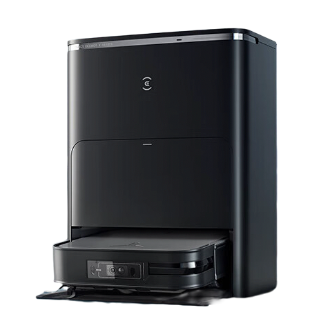 國家補貼：科沃斯 ECOVACS X2系列 DEX86-11EA 掃地機器人 深空灰 水箱版