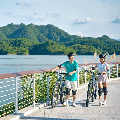 親子游必備！ClubMed千島湖/安吉/延慶/黑龍灘/太倉/南京六店1-2晚通兌