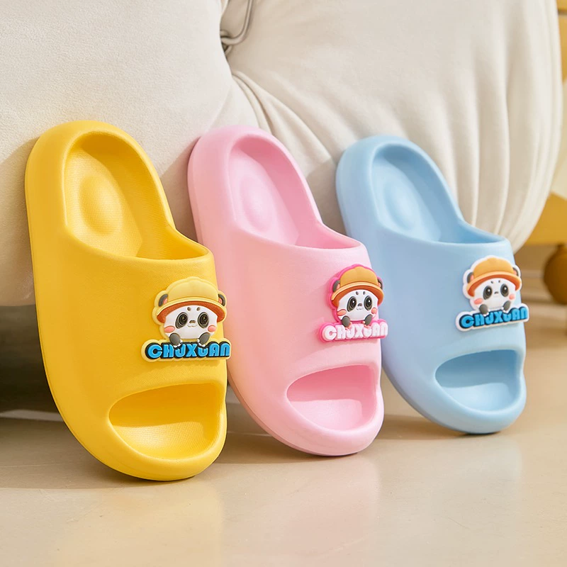 初軒新品 高品質(zhì)EVA兒童拖鞋